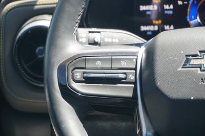 2023 Chevrolet Colorado 4WD ZR2