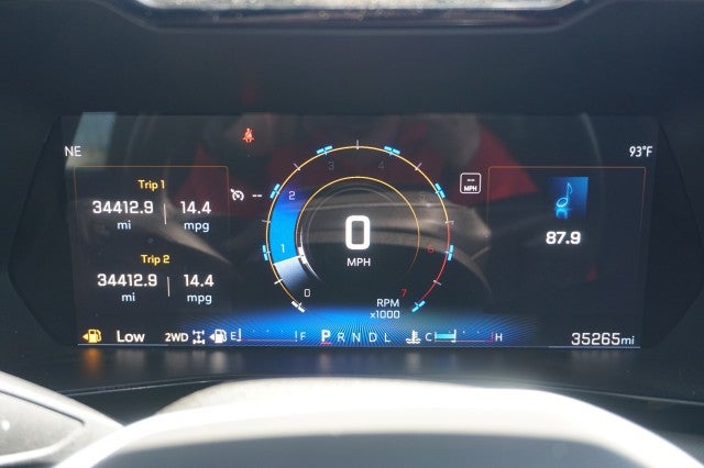 2023 Chevrolet Colorado 4WD ZR2