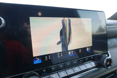 2023 Chevrolet Colorado 4WD ZR2