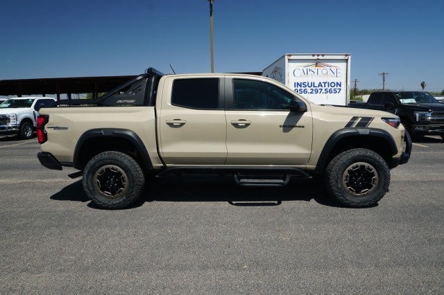 2023 Chevrolet Colorado 4WD ZR2