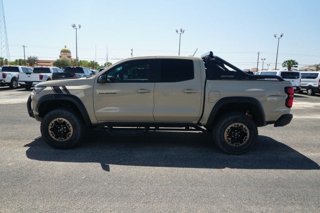 2023 Chevrolet Colorado 4WD ZR2