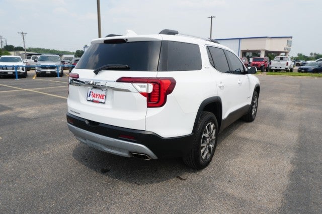 2023 GMC Acadia SLE