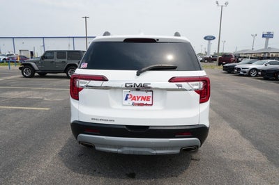 2023 GMC Acadia SLE
