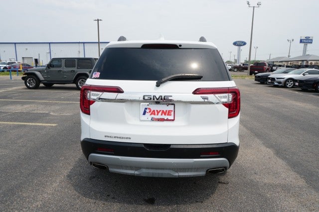 2023 GMC Acadia SLE
