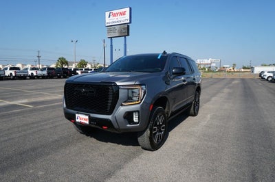 2021 GMC Yukon AT4