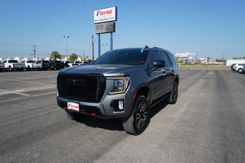 2021 GMC Yukon AT4
