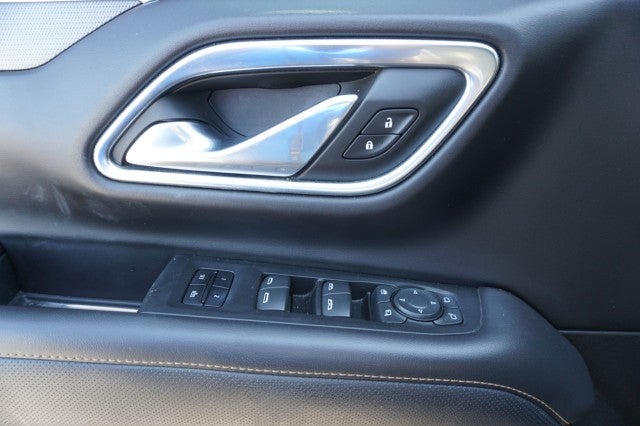 2021 GMC Yukon AT4