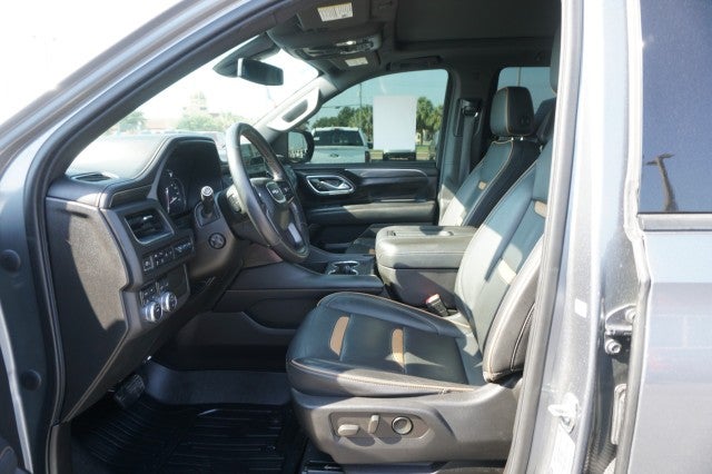 2021 GMC Yukon AT4