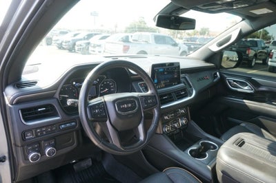 2021 GMC Yukon AT4