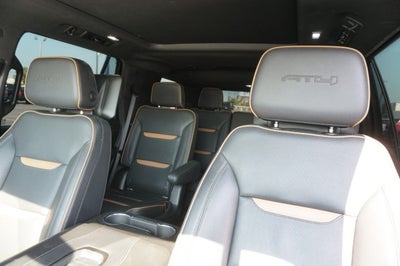 2021 GMC Yukon AT4