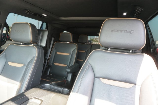 2021 GMC Yukon AT4