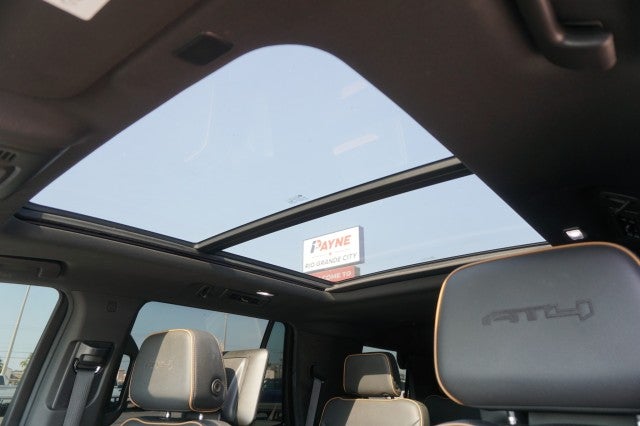 2021 GMC Yukon AT4