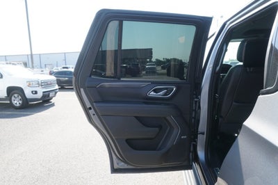 2021 GMC Yukon AT4