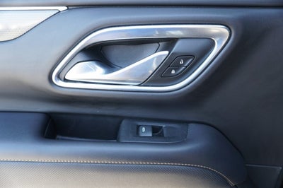 2021 GMC Yukon AT4