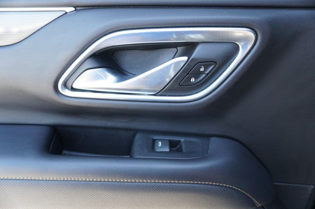 2021 GMC Yukon AT4