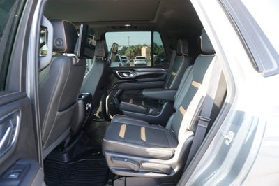 2021 GMC Yukon AT4