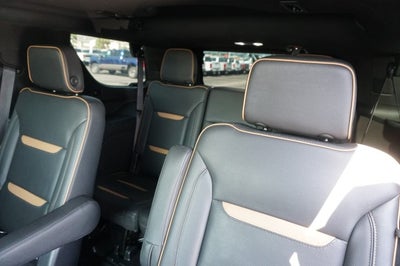 2021 GMC Yukon AT4