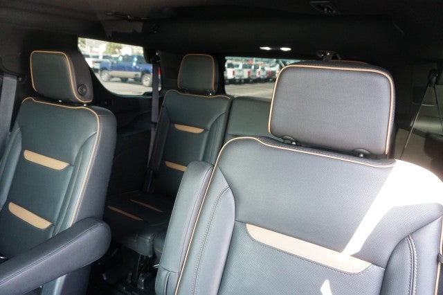 2021 GMC Yukon AT4