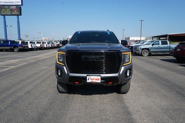 2021 GMC Yukon AT4