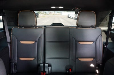 2021 GMC Yukon AT4