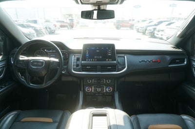 2021 GMC Yukon AT4