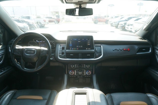 2021 GMC Yukon AT4