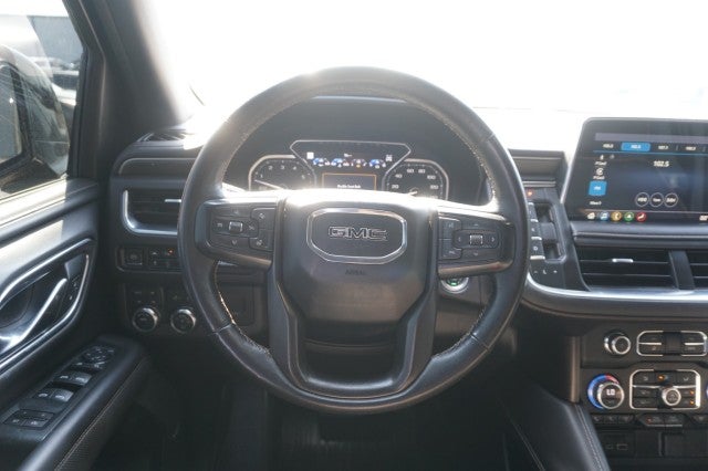 2021 GMC Yukon AT4