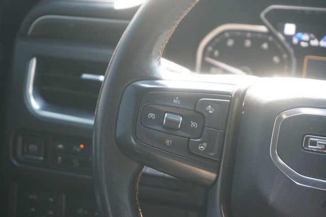 2021 GMC Yukon AT4