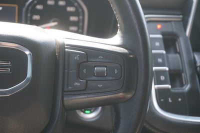 2021 GMC Yukon AT4