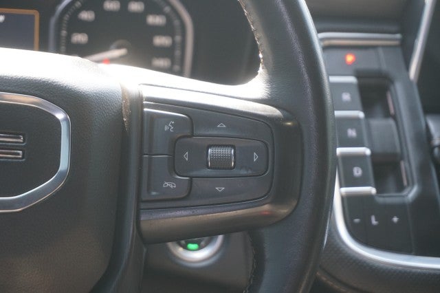 2021 GMC Yukon AT4