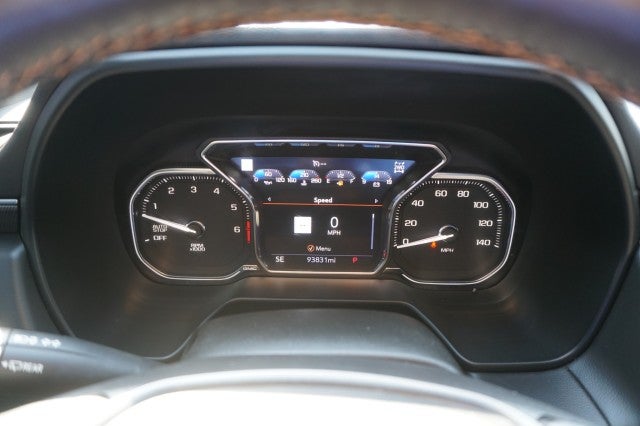 2021 GMC Yukon AT4
