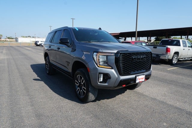 2021 GMC Yukon AT4