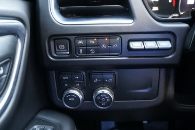 2021 GMC Yukon AT4