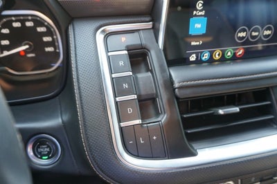 2021 GMC Yukon AT4