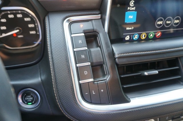 2021 GMC Yukon AT4