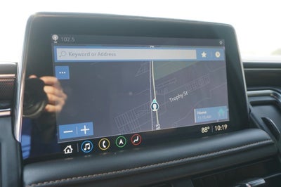 2021 GMC Yukon AT4