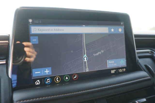 2021 GMC Yukon AT4