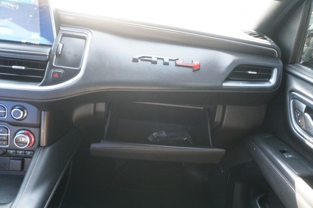 2021 GMC Yukon AT4