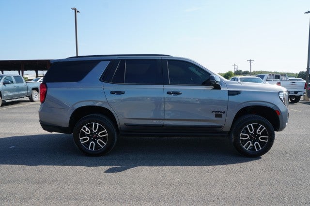2021 GMC Yukon AT4
