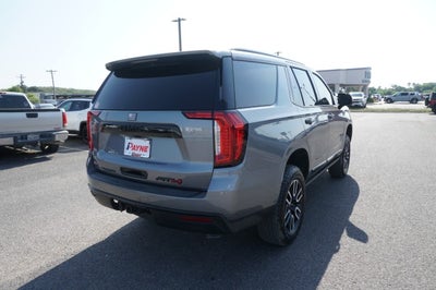 2021 GMC Yukon AT4