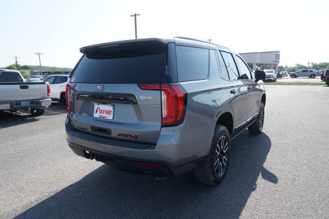 2021 GMC Yukon AT4