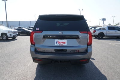 2021 GMC Yukon AT4