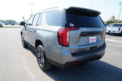 2021 GMC Yukon AT4