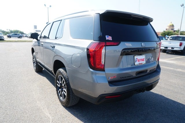 2021 GMC Yukon AT4