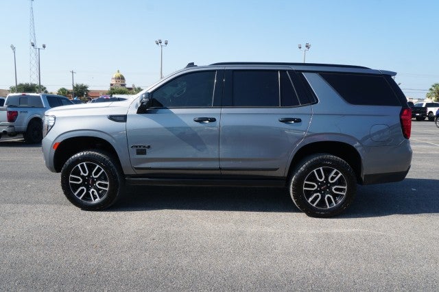 2021 GMC Yukon AT4