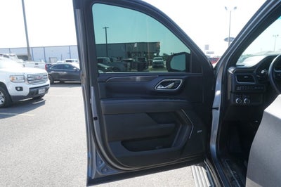 2021 GMC Yukon AT4