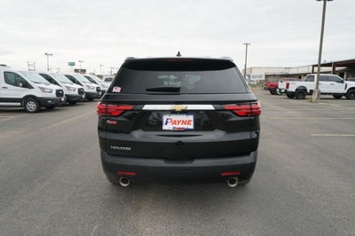2023 Chevrolet Traverse LS