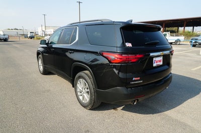 2022 Chevrolet Traverse LT Leather