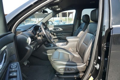 2022 Chevrolet Traverse LT Leather