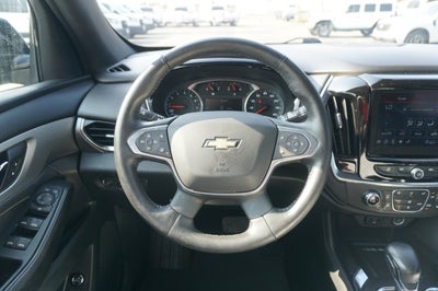2022 Chevrolet Traverse LT Leather